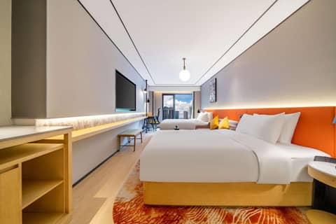 Hilton Garden Inn Chengdu Kuanzhai Alley — photo 2