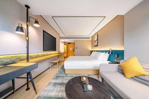 Hilton Garden Inn Chengdu Kuanzhai Alley — photo 4