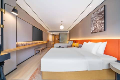 Hilton Garden Inn Chengdu Kuanzhai Alley — photo 6