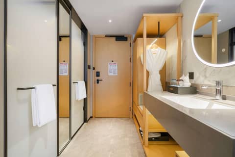 Hilton Garden Inn Chengdu Kuanzhai Alley — photo 7