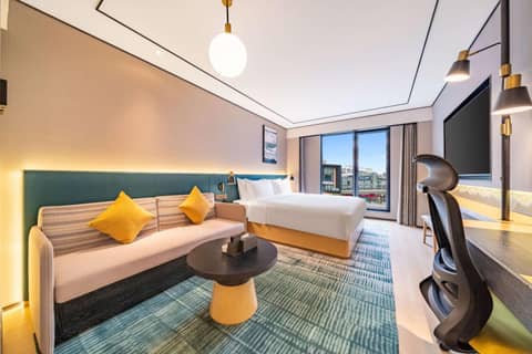 Hilton Garden Inn Chengdu Kuanzhai Alley — photo 9