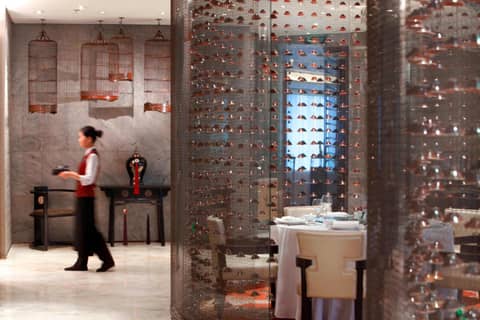 Guangzhou Marriott Hotel Tianhe — photo 2