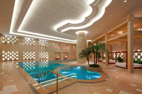 Guangzhou Marriott Hotel Tianhe — photo 5