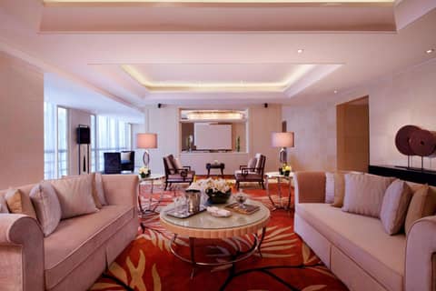 Guangzhou Marriott Hotel Tianhe — photo 6