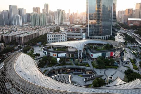 Guangzhou Marriott Hotel Tianhe — photo 7