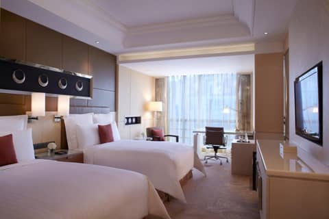 Guangzhou Marriott Hotel Tianhe — photo 8