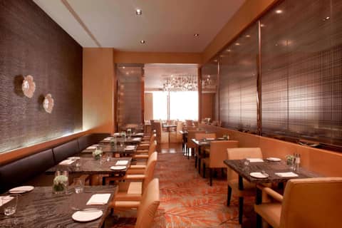 Guangzhou Marriott Hotel Tianhe — photo 9