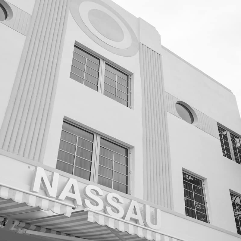 Nassau Suite South Beach, an All-Suite Hotel — building