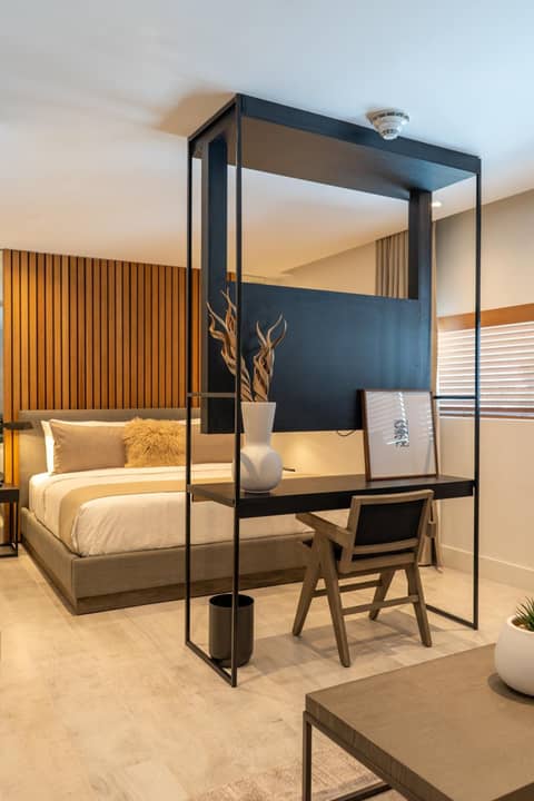 Nassau Suite South Beach, an All-Suite Hotel — hotel room
