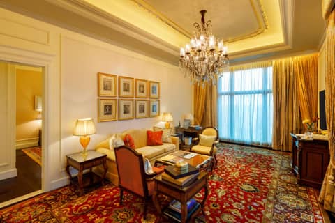 The Leela Palace New Delhi — photo 7