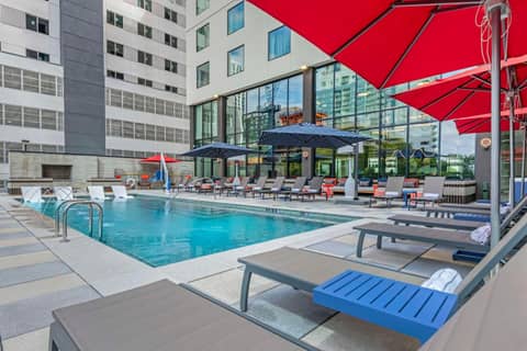 Cambria Hotel Austin Downtown — photo 9