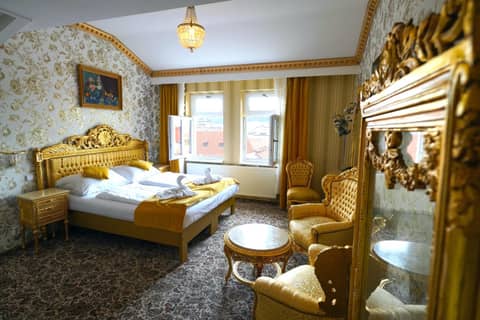 SPA Hotel Liliova Prague Old Town — photo 5