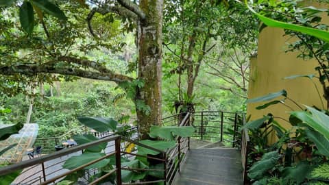 The Sebali Resort — other