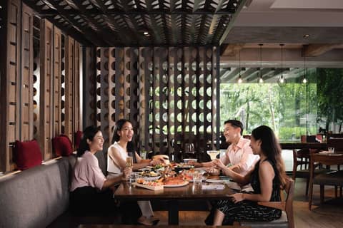 Bangkok Marriott Marquis Queen’s Park — photo 2