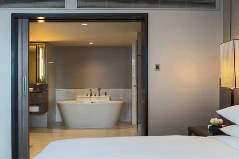 Bangkok Marriott Marquis Queen’s Park — photo 3