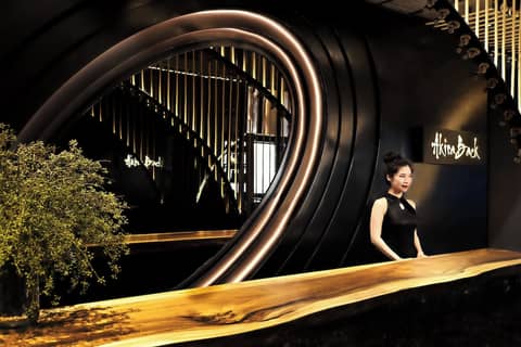 Bangkok Marriott Marquis Queen’s Park — photo 4