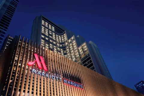 Bangkok Marriott Marquis Queen’s Park — photo 5