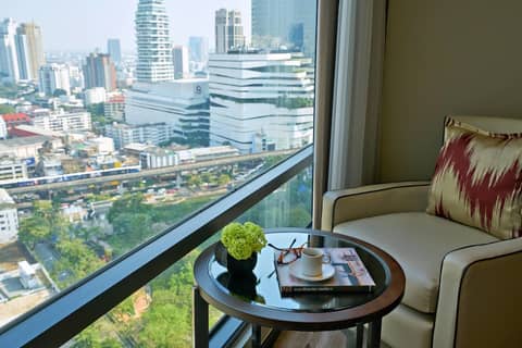 Bangkok Marriott Marquis Queen’s Park — photo 7
