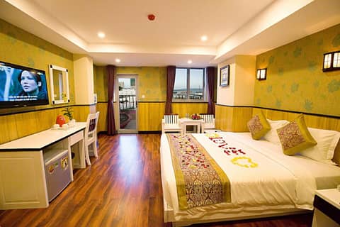 Golden Rain 2 Hotel Nha Trang Beach — photo 2