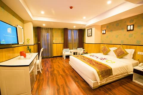 Golden Rain 2 Hotel Nha Trang Beach — photo 3