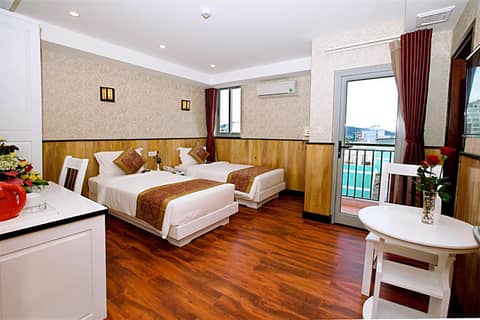 Golden Rain 2 Hotel Nha Trang Beach — photo 9