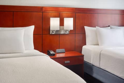 Courtyard by Marriott Fort Lauderdale City of Plantation — photo 3
