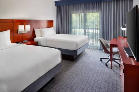 Courtyard by Marriott Fort Lauderdale City of Plantation — photo 6