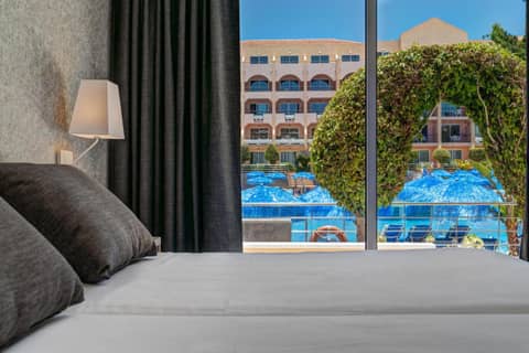 Mirador Maspalomas by Dunas — bedroom