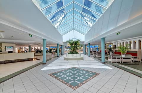Mirador Maspalomas by Dunas — recepcion & lobby