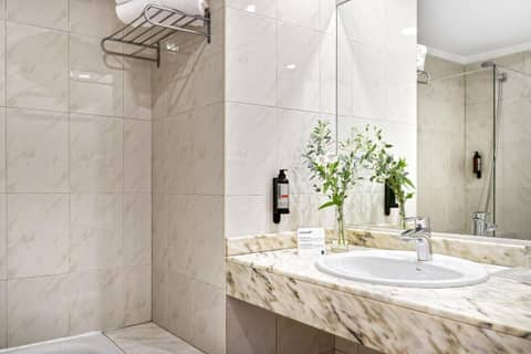 Mirador Maspalomas by Dunas — bathroom