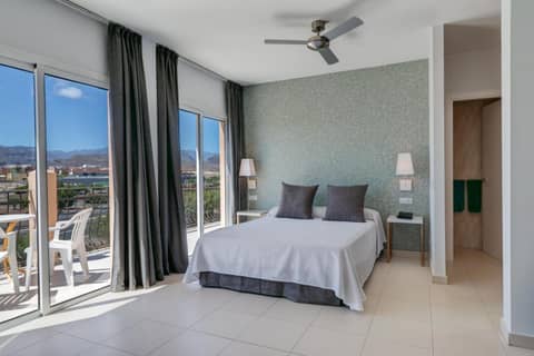 Mirador Maspalomas by Dunas — bedroom