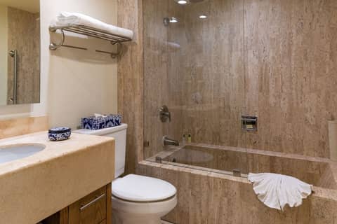 Villa del Palmar Beach Resort Cabo San Lucas - All Inclusive — bathroom