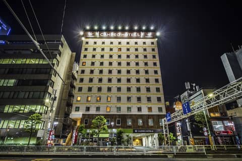 Candeo Hotels Uenokoen — photo 5