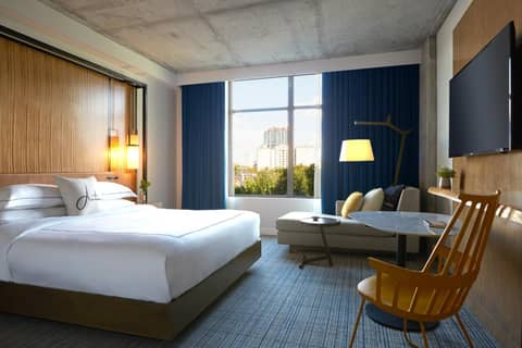 Kimpton Aertson Hotel by IHG — hotel room