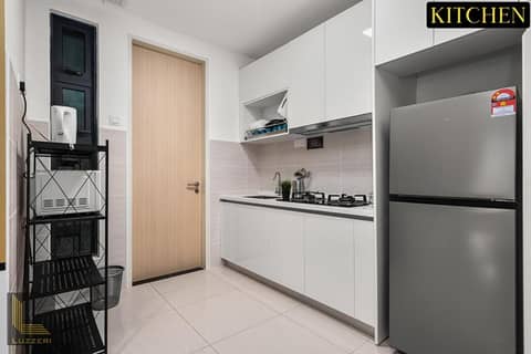 Legasi Kampung Baru Guesthouse — photo 2