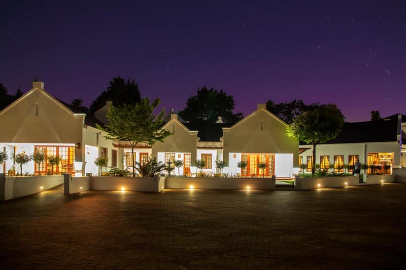Zevenster Boutique Hotel by The Giglio — building