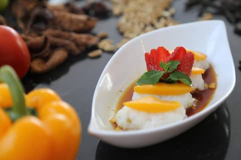 Grand Keisha Yogyakarta — dining