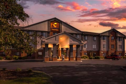 Comfort Suites St Charles-St Louis — photo 6
