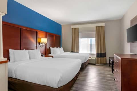 Comfort Suites St Charles-St Louis — photo 7