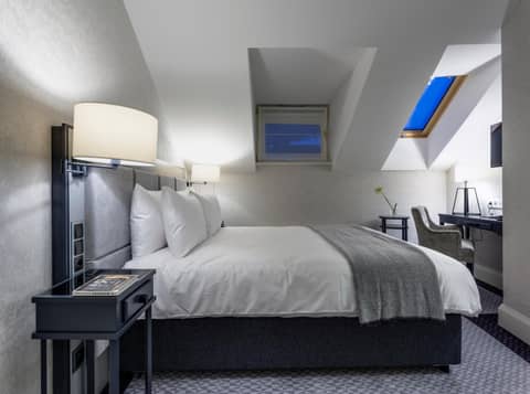Hotel Teatro Boutique Old Town - Destigo Hotels — photo 4