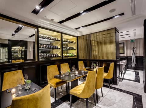 Hotel Teatro Boutique Old Town - Destigo Hotels — photo 6
