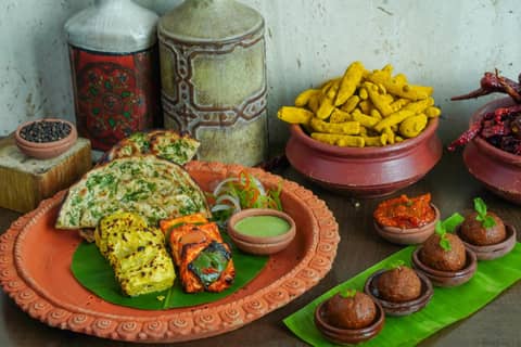 Four Points by Sheraton Bengaluru Whitefield — dining