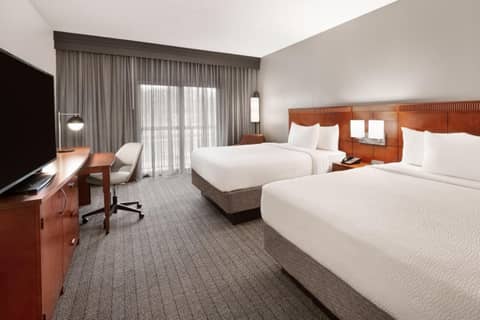 Courtyard by Marriott Memphis Airport — photo 9