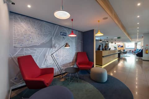 Holiday Inn Express Lisbon Airport by IHG — photo 6
