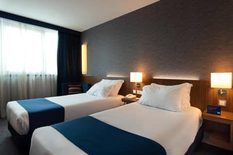 Holiday Inn Express Lisbon Airport by IHG — photo 8