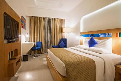 Park Inn by Radisson New Delhi IP Extension — photo 3