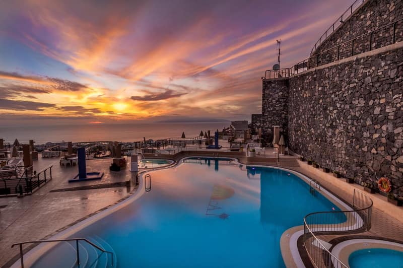 Kn Aparthotel Panorámica — recepcion & lobby
