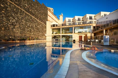Kn Aparthotel Panorámica — recepcion & lobby