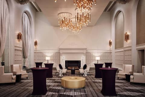 THE MIDLAND HOTEL, Chicago, a Tribute Portfolio Hotel — meeting & event spaces