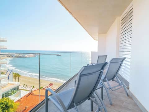 Spirit Hotel Benalmadena Beach — balance & terrace